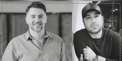 فریادهای عاشقانه علی ضیاء با یاسر قنبرلو / صدیا بی‌همتا وقتی کلمات عاشقانه جان می‌گیرند + ویدئو