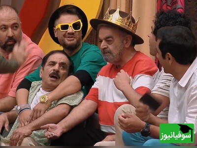 (ویدئو) خنده‌دارترین سکانس طلایی چندزبانه  جوکر2/ حضور مهمانان چینی، عربی حرف زدن «عمو رشید» و انگلیسی حرف زدن «علی صادقی» 😁/ هرکدوم یه تیکه از زبان خارجی رونمایی کردن