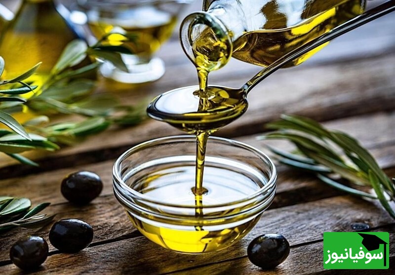 (ویدئو) راز طول عمر و سلامتی، چرا باید هر روز روغن زیتون مصرف کنید؟