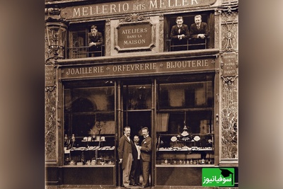 (ویدئو) راز 400 ساله قدیمی‌ترین جواهرفروشی جهان فاش شد!