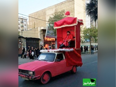 زنگ خلاقیت: ابتکار خنده‌دار راننده ایرانی در نصب کولر با لوله پُلیکا تاریخ ساز شد/اینم یه مدل دیگه از تکنولوژی حماسه ساز وطنی😂