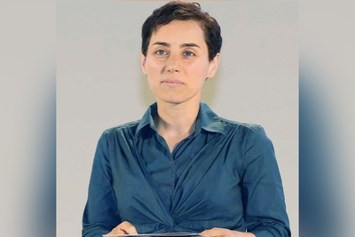 نگاهی به تصاویر چاپ شده از پروفسور "مریم میرزاخانی" در تمام روزنامه‌های ایرانی/ از شرق و همشهری گرفته تا آرمان و جوان+ عکس