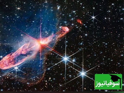 (ویدئو) فوری: جیمز وب از لحظه خلقت عکس گرفت! / آنچه 1300 سال نوری دورتر رخ داد، دانشمندان را شوکه کرد