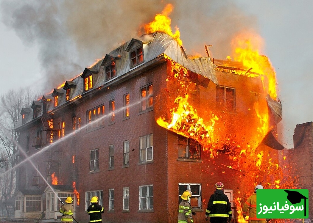 (ویدیو) وقتی کلاس داره میسوزه و معلم میگه به ترتیب حروف الفبا خارج شید!/ این نا عدالتی حروف الفبا از کجا اومد؟😂