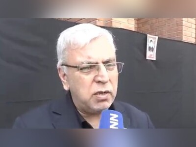 (ویدئو) رئیس دانشگاه شهید بهشتی: رئیس‌جمهور شهید توجه ویژه‌ای برای حل مشکلات دانشگاهی داشتند
