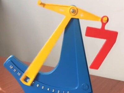 (ویدئو) آموزش آسان جمع و تفریق با این اسباب‌بازی جذاب؛ بهترین همراه برای تقویت بنیان‌های ریاضی کودکان