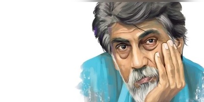 (ویدئو) شعرخوانی تکان‌دهنده قیصر امین‌پور که حضار را بی‌اختیار گریاند؛ «می‌خواستم که ولوله برپا کنم ولی…»