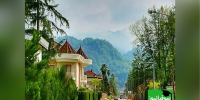 کلارآباد مازندران؛ بهشت ساحلی شمال ایران با جنگل‌های بکر و سواحل زیبا شمال+ ویدیو