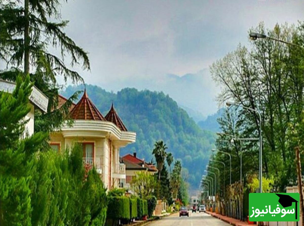 کلارآباد مازندران؛ بهشت ساحلی شمال ایران با جنگل‌های بکر و سواحل زیبا شمال+ ویدیو