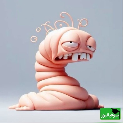 (خطای دید) حتی افرادی با ضریب هوشی بالا و انیشتینی هم نمی‌توانند در کمتر از 4 ثانیه کرم را در بین پرندگان پیدا کنند