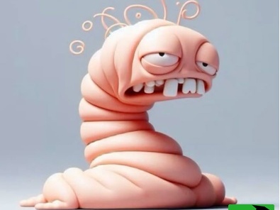 (خطای دید) حتی افرادی با ضریب هوشی بالا و انیشتینی هم نمی‌توانند در کمتر از 4 ثانیه کرم را در بین پرندگان پیدا کنند