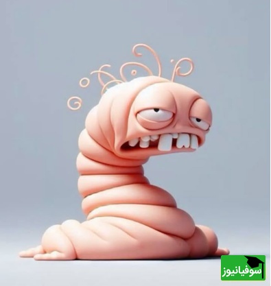 (خطای دید) حتی افرادی با ضریب هوشی بالا و انیشتینی هم نمی‌توانند در کمتر از 4 ثانیه کرم را در بین پرندگان پیدا کنند