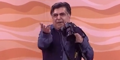 (ویدئو) یادی کنیم از خاطرات دانشجویی رضا شفیعی جم وقتی برای پروژه عکاسیش میرفت بین مردم / فقط وقتی که کمربند میخواد از رامبد😂