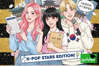 (ویدئو) آموزش صفر تا صد زبان کره‌ای کاملا رایگان/ قسمت چهل و یکم: هانگول را مثل آب خوردن یاد بگیر! (لغات کاربردی _ سری دوم)