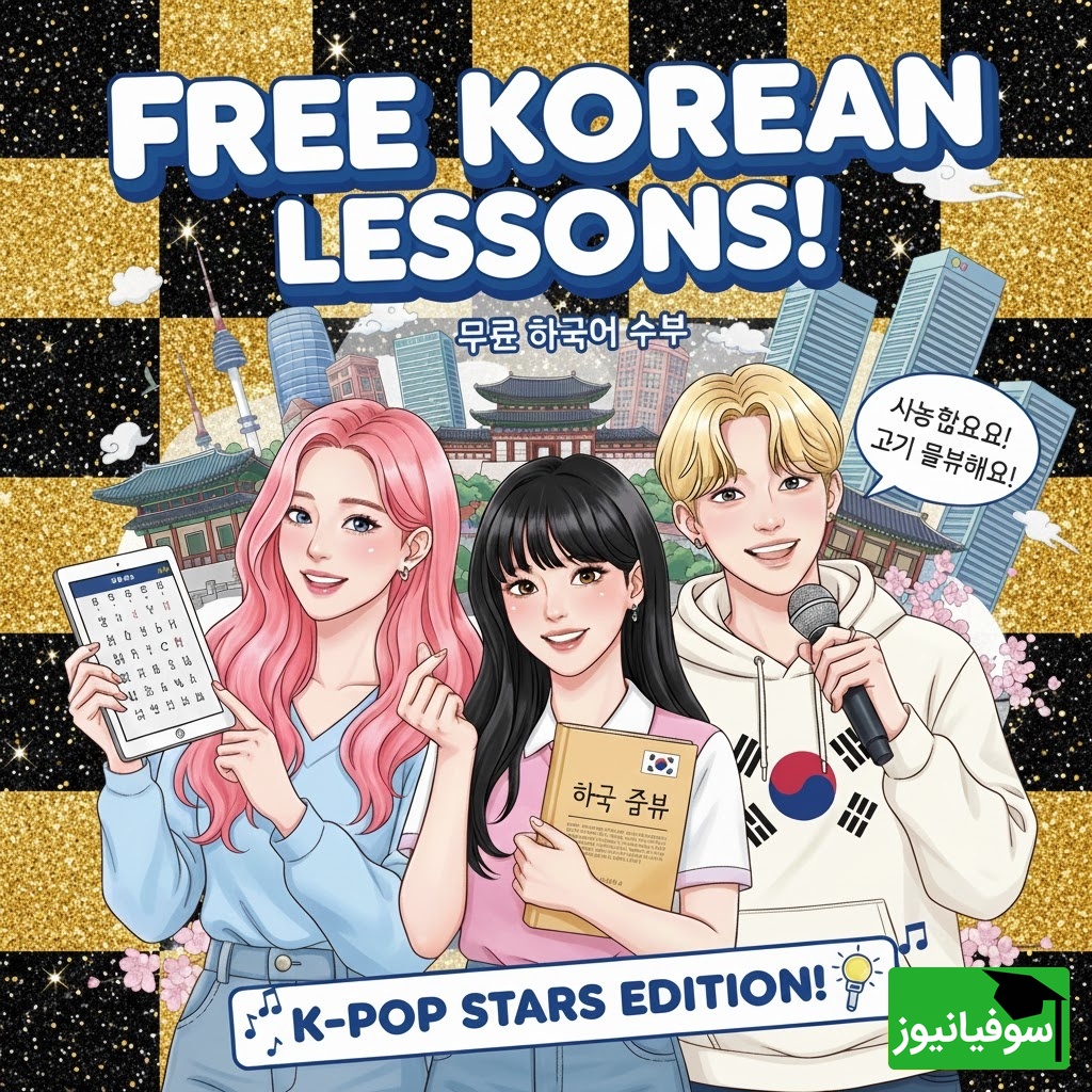 (ویدئو) آموزش صفر تا صد زبان کره‌ای کاملا رایگان/ قسمت چهل و یکم: هانگول را مثل آب خوردن یاد بگیر! (لغات کاربردی _ سری دوم)