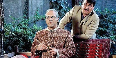 سفر به دهه 80 با مرتضی پاشایی و محسن یگانه اوم قدیم ندیما که دل ها شاد تر بودن+فیلم