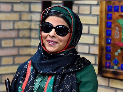 (ویدئو) جدیدترین دکلمه دل‌انگیز و زیبای مریم حیدرزاده/ نبینم غم تو نگاهت گل نازم، نگاه کن، می‌خوام ترانتو بسازم