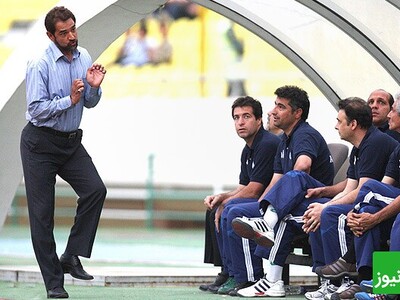 ویدیو/ آموزش نوین مهار توپ توسط «فیروز کریمی» به «فرناندو دخسوس»/ I am the book