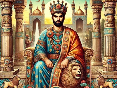 ویدئو/ از اوج شکوه تا سقوط خونبار «جمشید» در شاهنامه فردوسی؛ روایتی از غرور و بی‌خبری شاه پیشدادی که دوران طلایی ایران را به سلطنت ستمگرانه ضحاک سپرد