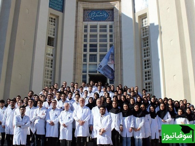 (ویدیو) شروع رویایی مسیر پزشکی جشن روپوش سفید دانشجویان ورودی 1400 با لحظاتی پرهیجان و خاطره‌انگیز!