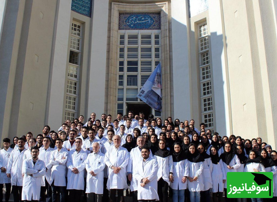 (ویدیو) شروع رویایی مسیر پزشکی جشن روپوش سفید دانشجویان ورودی 1400 با لحظاتی پرهیجان و خاطرهانگیز!