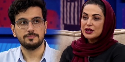 کمند امیرسلیمانی خطاب به همسر امیرحسین قیاسی: خدا بهت صبر بده!