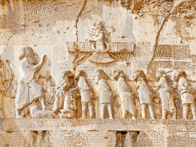 ویدیو/ بیستون؛ شاهکار تاریخ‌نگاری هخامنشیان/ روزنامۀ سنگی‌ که تاریخ ایران را به رخ جهانیان کشید