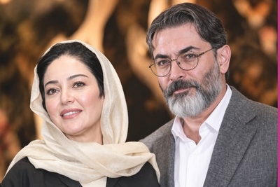 مراسم نوشابه بازکنی رزیتا غفاری برای پارسا پیروزفر؛ چرا هیچ‌کس جز خانم بازیگر نتوانست این‌قدر دقیق چهره واقعی پارسا پیروزفر را توصیف کند؟+فیلم