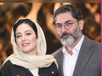مراسم نوشابه بازکنی رزیتا غفاری برای پارسا پیروزفر؛ چرا هیچ‌کس جز خانم بازیگر نتوانست این‌قدر دقیق چهره واقعی پارسا پیروزفر را توصیف کند؟+فیلم
