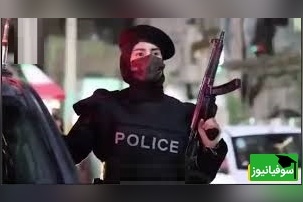 زنان اسلحه به دست، با چهره پوشیده در تجمعات شبانه / تصاویری از رزمایش زنان تکاور پلیس + ویدئو