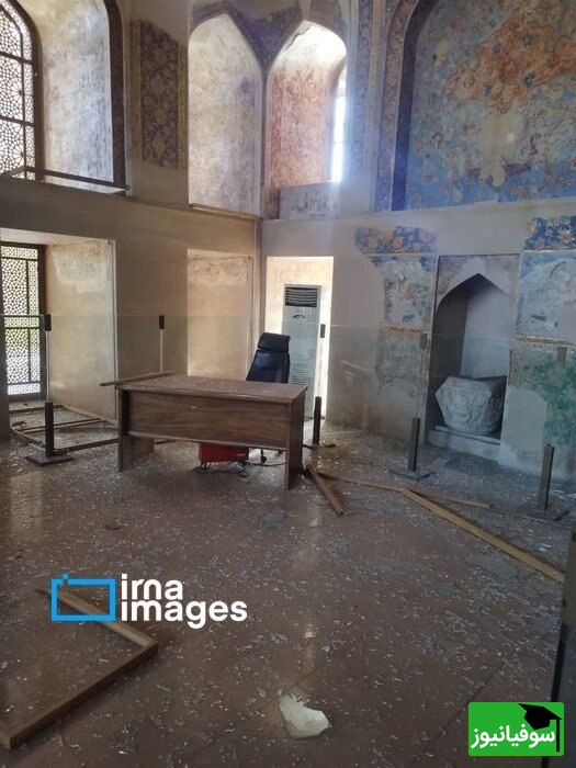 باغ‌موزه چهلستون اصفهان