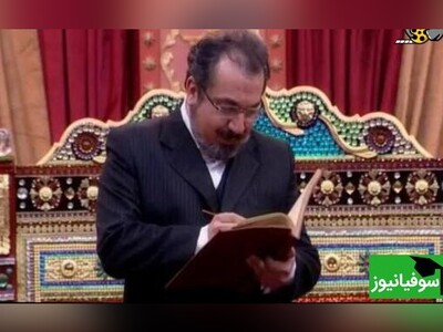 ویدیویی فوق خنده‌دار از سکانس طنز سریال قهوۀ تلخ/ وقتی حافظۀ بلند‌مدت تایم مصاحبۀ تخصصی خوابش گرفته...