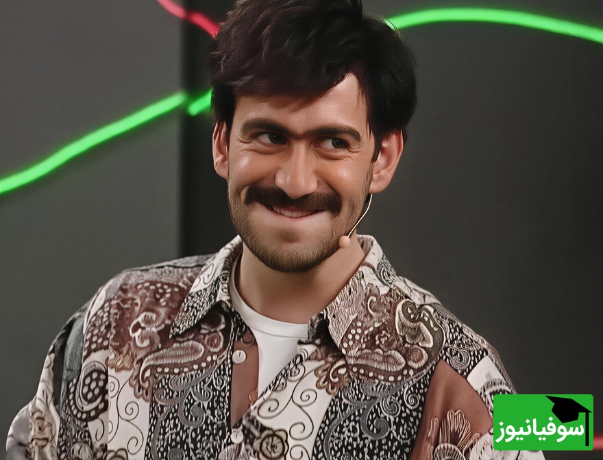 (ویدیو) حالا فهمیدم روش درس خوندن من مثل پسر مهران مدیریه/ اگه همینطوری ادامه بده قطعا استاد دانشگاه هاروارد میشه😂