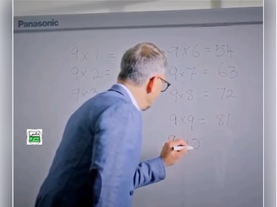 (ویدئو) زیباترین درسی که یک استاد به دانشجوهاش یاد داد/ استاد به معنای واقعی یعنی همین