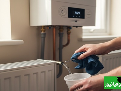 آموزش هواگیری درست رادیاتور؛ کلید گرمای بیشتر و صرفه‌جویی در انرژی + ویدئو