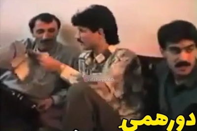 قاب نوستالژی از پرسپولیس / فیلمی که بعد از باخت تاریخی هیچ‌کس ندیده بود، فقط پشت مو علی دایی یه دنیا خاطرست🤣