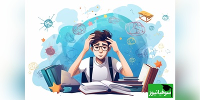 (عکس) استرس امتحان به روایت تصاویر/تیتر با شما!