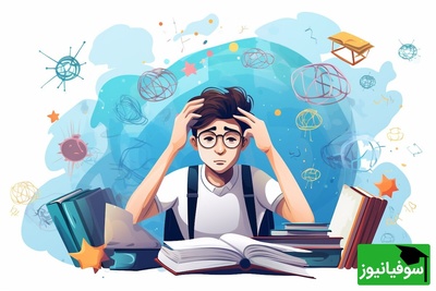 (عکس) استرس امتحان به روایت تصاویر/تیتر با شما!