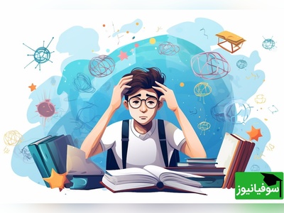 (عکس) استرس امتحان به روایت تصاویر/تیتر با شما!