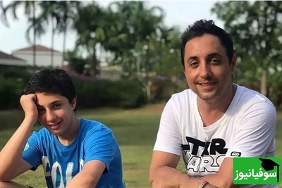 (ویدئو) ماجرای تحصیل پسر امیرحسین رستمی در کانادا و تصمیمی که همه را شوکه کرد / «اگر برنگردد می‌میرم!»