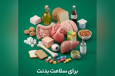 (ویدیو) انتخاب‌های کوچک، اثرات بزرگ/ خوراکی‌هایی که بدن‌تان عاشقشان می‌شود!