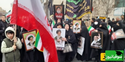 (ویدئو) داغی که سرد نمی‌شود؛ روایت ضجه‌های جانسوز مردم تبریز در ماتم شهادت رهبر انقلاب