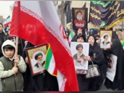 (ویدئو) داغی که سرد نمی‌شود؛ روایت ضجه‌های جانسوز مردم تبریز در ماتم شهادت رهبر انقلاب