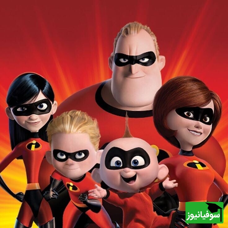 ویدیو | بدون اینکه هزینه کنی با انیمیشن شگفتانگیزان، سه سوته زبان انگلیسی یاد بگیر