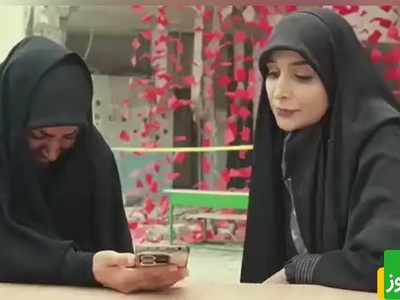 گریه های تلخ مژده لواسانی لحظه ای که بقایای جسم سرد دانش آموزان مینابی را از زیر آوار بیرون کشید+فیلم