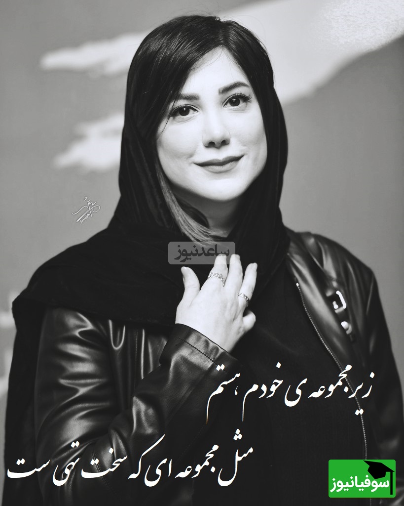 نرسیدن رسیدن محض است، آبزی آب را نمی بیند/ شعرخوانی فوق احساسی باران نیکراه با حس ناب از یاسر قنبرلو+ ویدیو