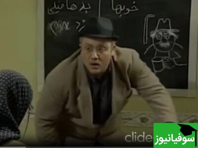 ویدیو/ تدریس فیزیک مهران غفوریان در مدرسۀ غیرانتفاعی «گل‌های 78»/ عجب فن‌ بیانی داره این "عمو تپر"