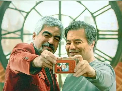 (ویدیو) سروش صحت دانش‌آموز تنبل شیمی بود! داستان شنیدنی دبیری او در این درس را از دست ندهید