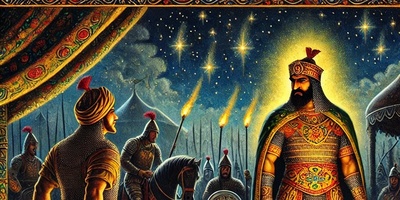 ویدئو| «ژنده‌رزم»؛ قربانی جسارت و قدرت رستم شاهنامه