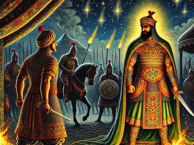 ویدئو| «ژنده‌رزم»؛ قربانی جسارت و قدرت رستم شاهنامه